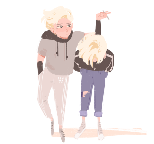 Happy Halloween Feat. The Monsters + One (1) Loved Boy