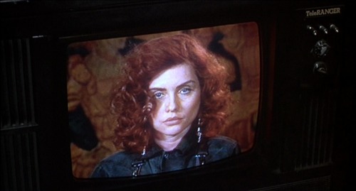 “There is nothing real outside our perception of reality, is there?”Videodrome (1983)