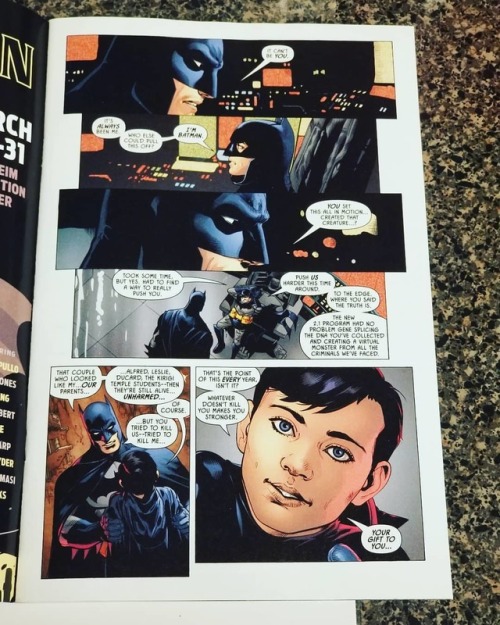 #dc #dccomics #dccomicsfan #dccomicsart #dccomicsspoiler #dcuniverse #batmandetectivecomics #issue99