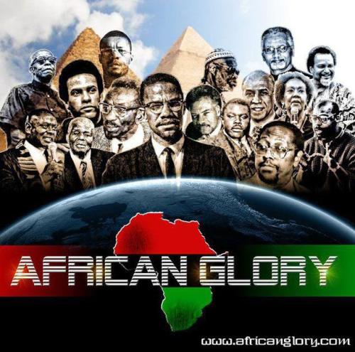 Afrikan Warriors And Scholars.