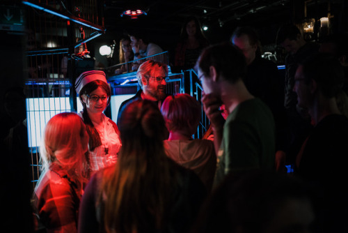 Pandorya auf dem #evil2live Event in Köln (Bilder von eosandy) [HQs] Noch ein Fun Fact: die Dam