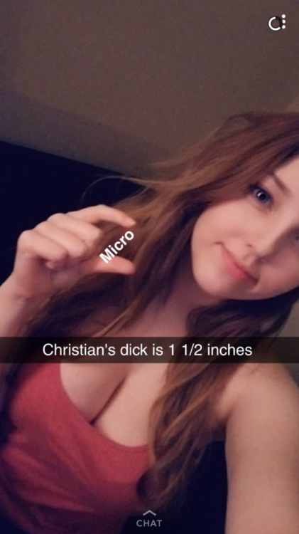 dobwbr: Every girl is a size queen now