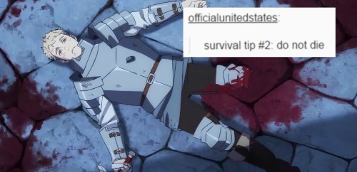 Dungeon Meshi Textposts Pt2!!! I Lied Yesterday When I Said I’d Make More After The Next Episode, I