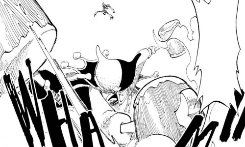 “What’s that?!“One Piece 149 - Drum Island