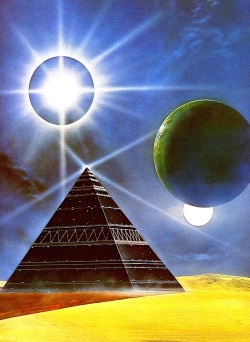 translucentmind: The Secret Forces Of Pyramids