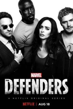 marvel-feed:  NEW POSTER FOR ‘THE DEFENDERS’!