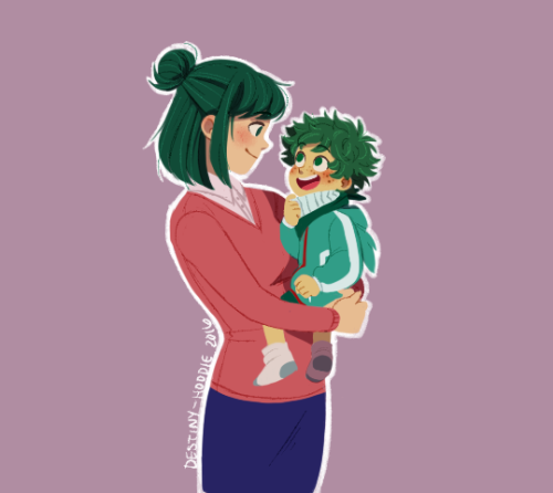 cosmic-hoodie:  BNHA Week Day 6 - Relationships porn pictures
