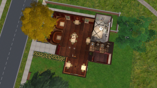 Restauranza Eleganza [CC FREE]Dining is an art, like everything else. We’ll help you do it exc