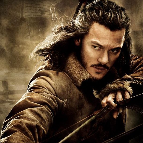 toomuchto:  My brain kept making Bard —&gt; Will Turner —&gt; Orlando