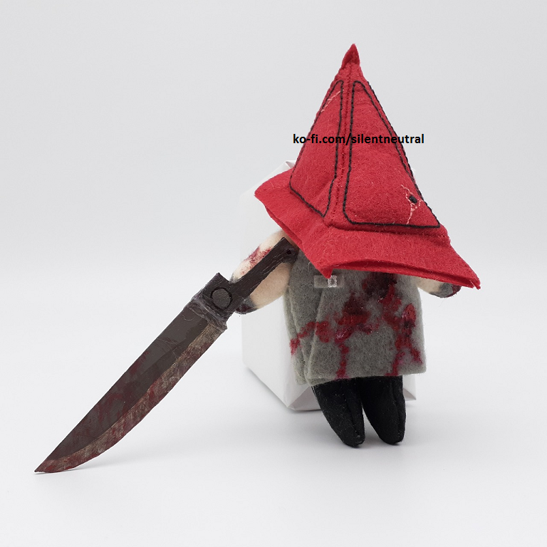 Pyramid Head's Great Knife TEMPLATE 