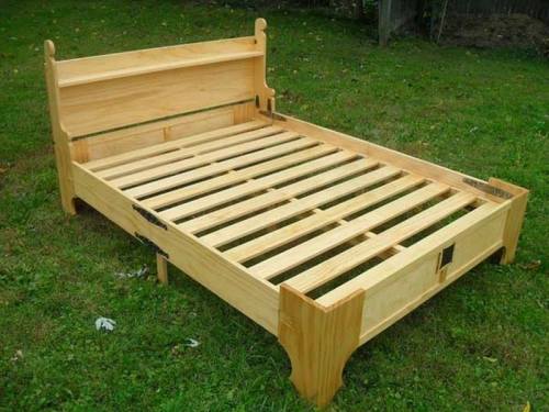 tinyhousedarling:Bed in a Box