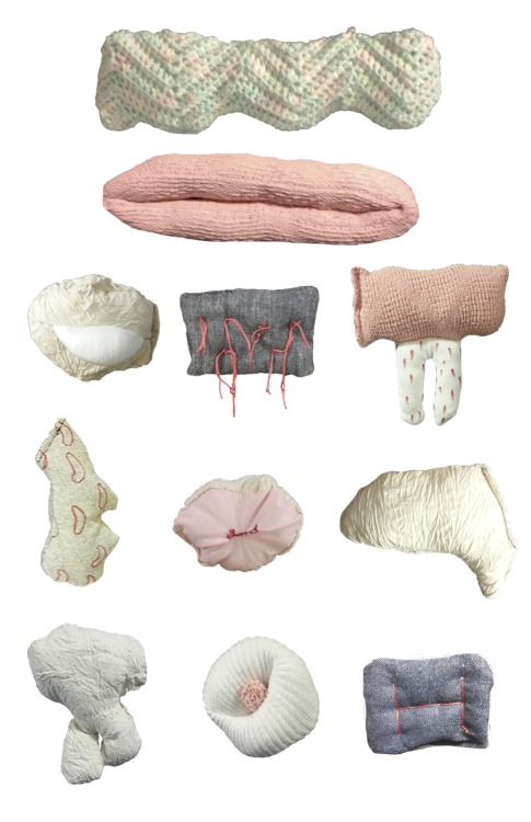 fruitmarket:some soft sculptures, summer 2015