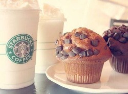 starbucks. | via Tumblr på @weheartit.com - http://whrt.it/140QDQY