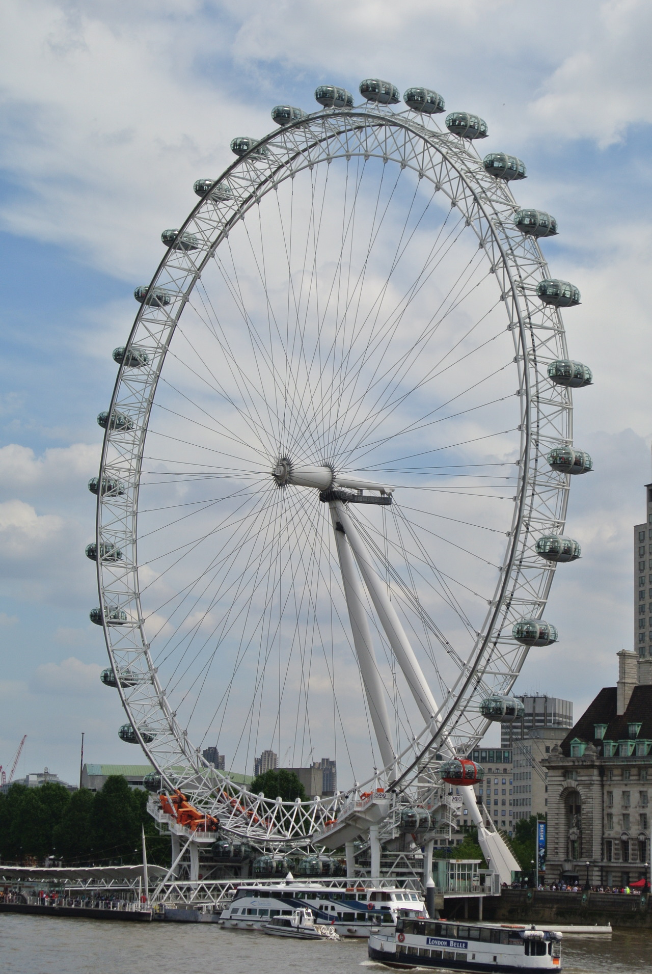 mrsgold-x:  London Eye - London 