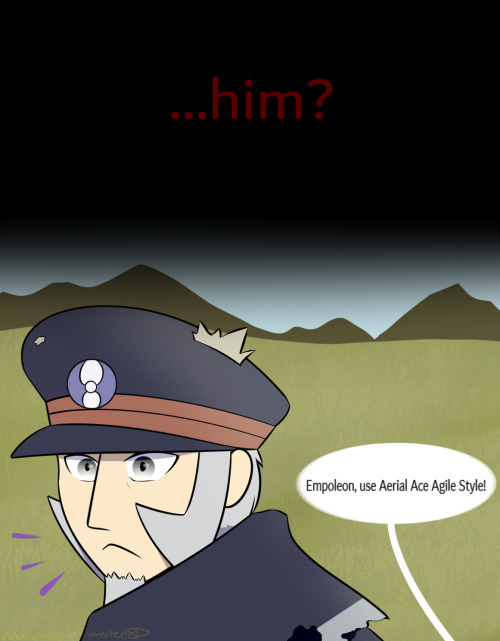 I’m not very good at comics, but hopefully this isn’t completely disappointing. Nihilego!Emmet’s sto