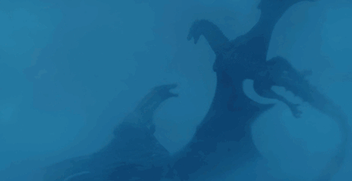 targaryensource:The Dance of Dragons