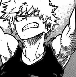 mha bakugō on Tumblr