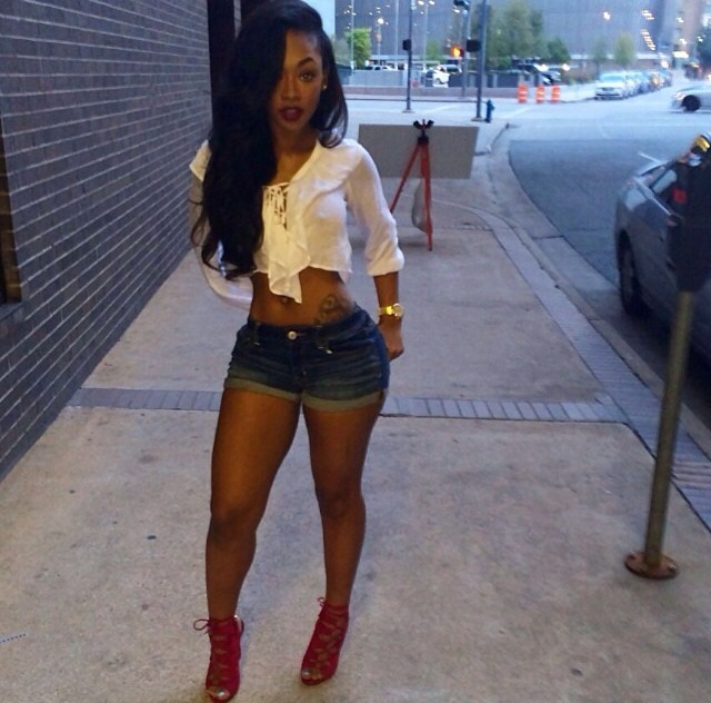 neenablanco:  Miracle Watts!!! 😍😩  Neenablanco.tumblr.com