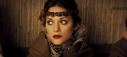 Porn photo cinyma:  Marion Cotillard in The Immigrant