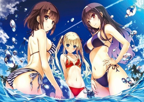  [二次元裏(may)(ふたば)] via Illustail