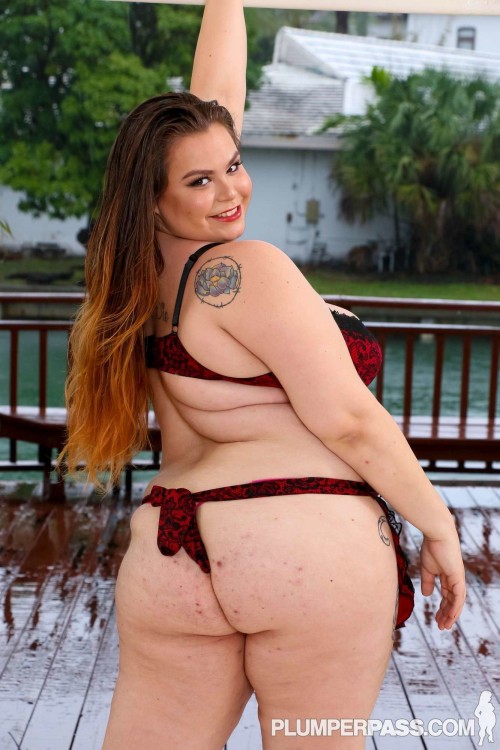 thebbwparadise: Becky Bottoms From: “Cuffed And Fucked” @PlumperPass.com