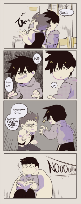 winter-cakes:i want shou to be ticklish  