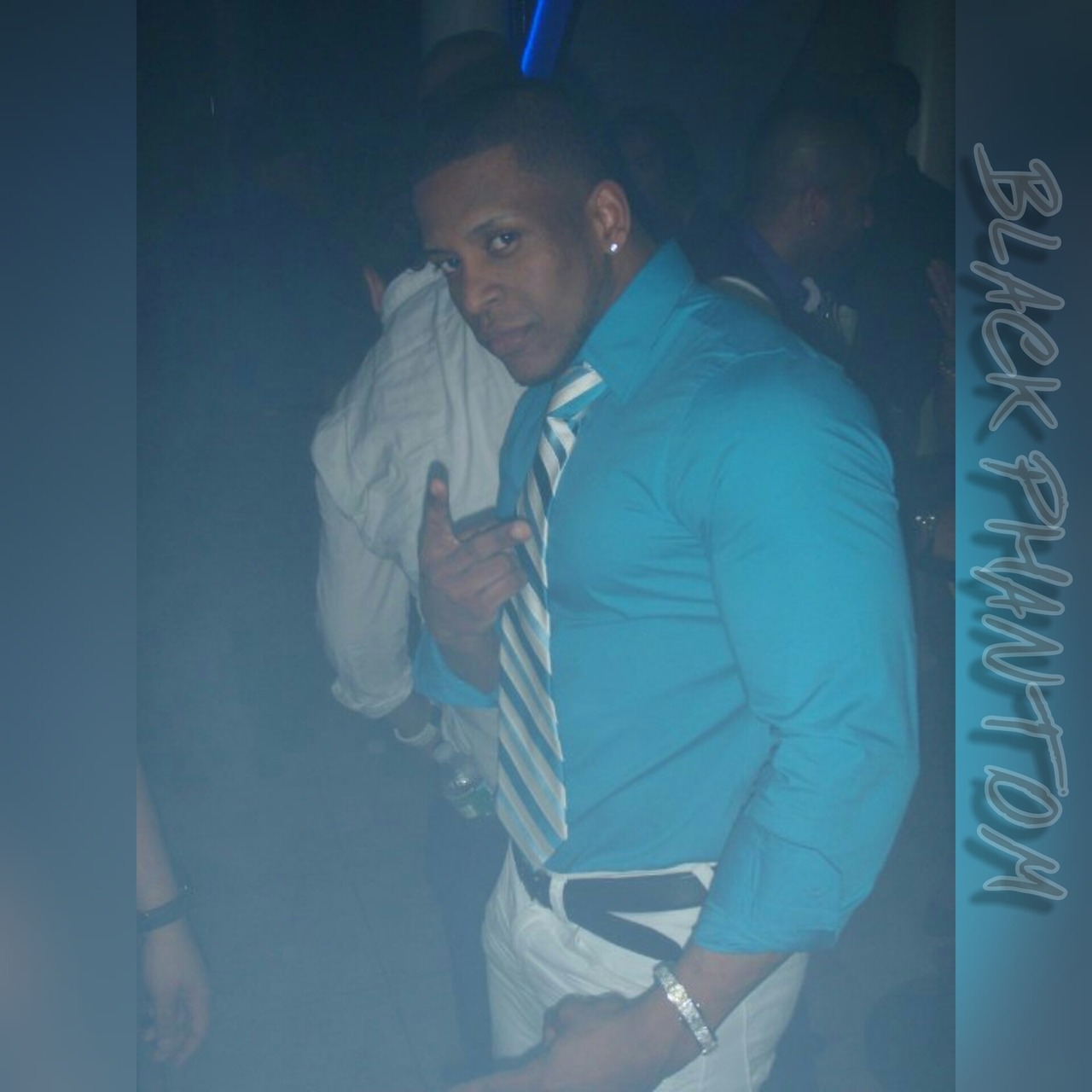 michealg87:  THE NIGGA OF MY MUTHA FUCKIN DREAMZ…… 💪😭 🔥BLADE EVOLUTION🔥…..