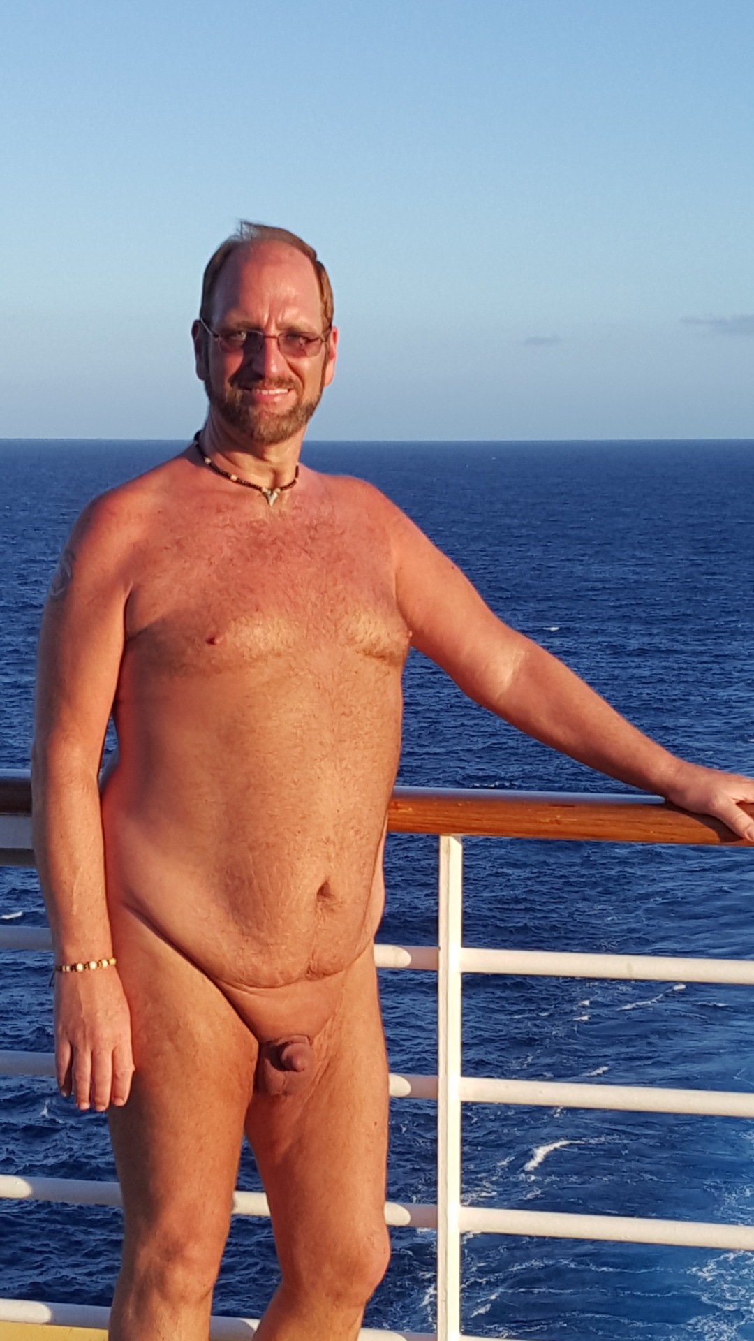 Here&rsquo;s another anonymous submission from his trip on The Big Nude Boat