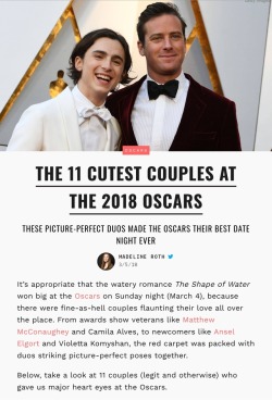 ginger1982:  http://www.mtv.com/news/3067751/couples-2018-oscars-red-carpet/amp/?__twitter_impression=true 😍