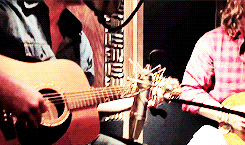  I’m not a musician, so there’s not a whole lot of songs that I play, I just