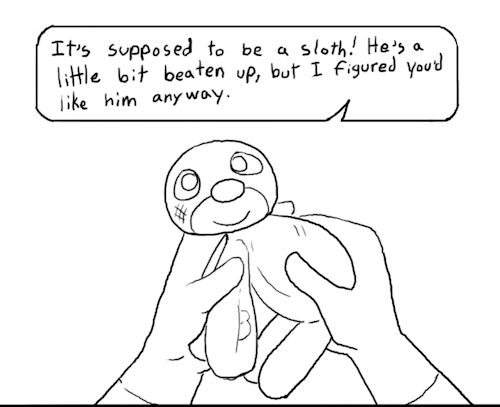 epicukulelesolo: He loves it.