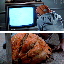 lesbianforhorror:  It’s almost time, kids. The clock is ticking. Be in front of