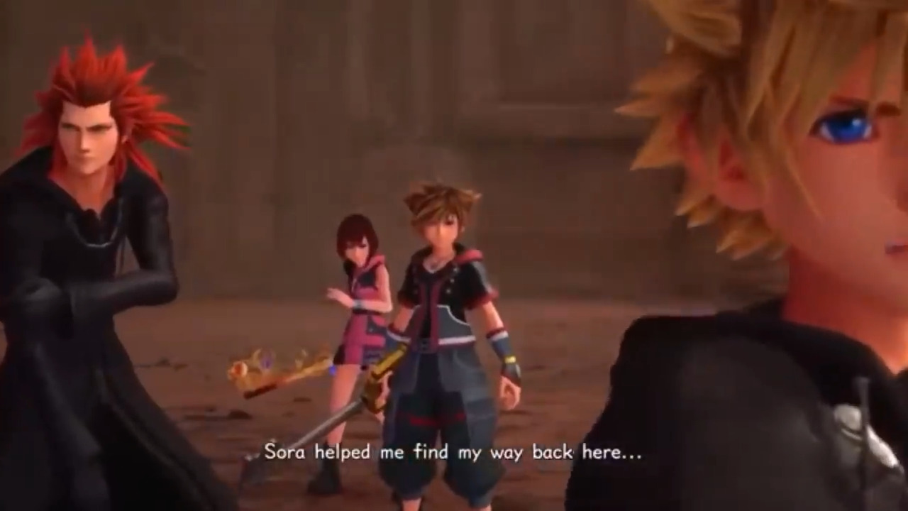 violetstar-writes:  I see what you did there, Nomura.