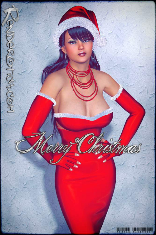 Renderotica 12 Days Of XXXMAS SFW Image SpotlightsSee NSFW content on our twitter: https://twitter.com/RenderoticaCreated by Renderotica Artist NemainArtist Gallery: http://renderotica.com/artists/nemain/Gallery.aspx