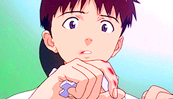 langlei:  Neon Genesis Evangelion: The End of Evangelion (1997)         