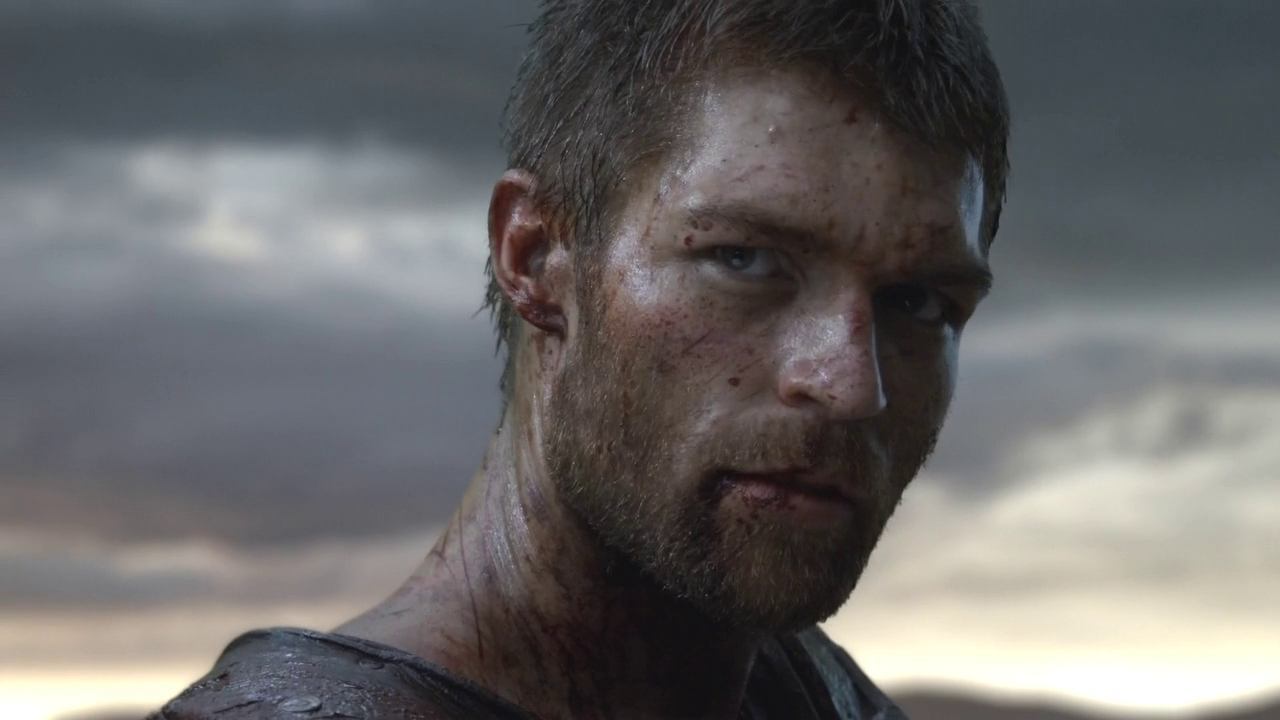 kindaskimpy:  Badass.  Blood is very f-king sexy