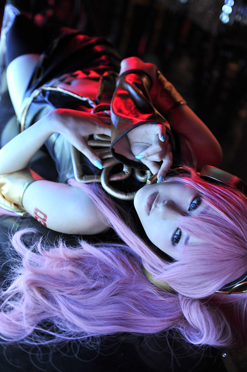 cosplaygirl:  K 110424　撮影会　VOCALOID ④ 