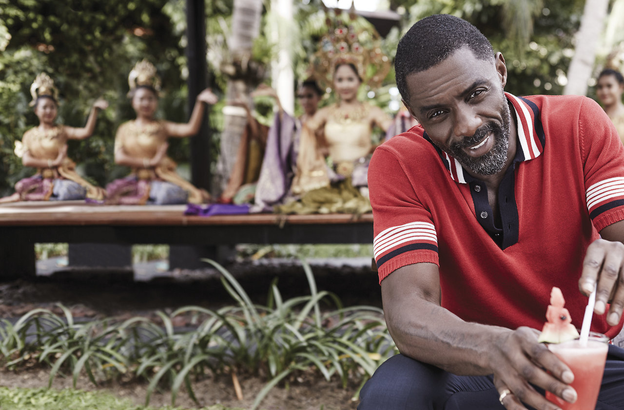 belle-ayitian:Idris Elba | Essence Magazine 