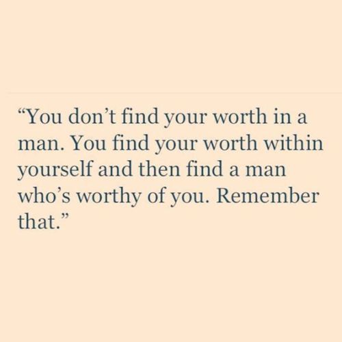 Devotional Training: Find your worth. 