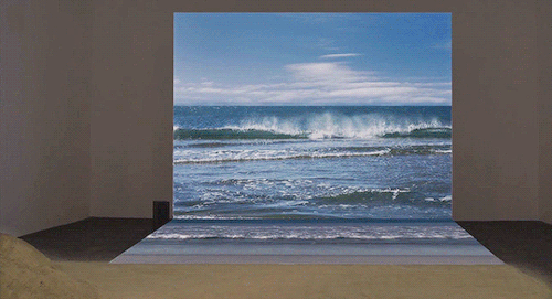 gael-garcia: Bord de Mer —Agnès Varda, 2009