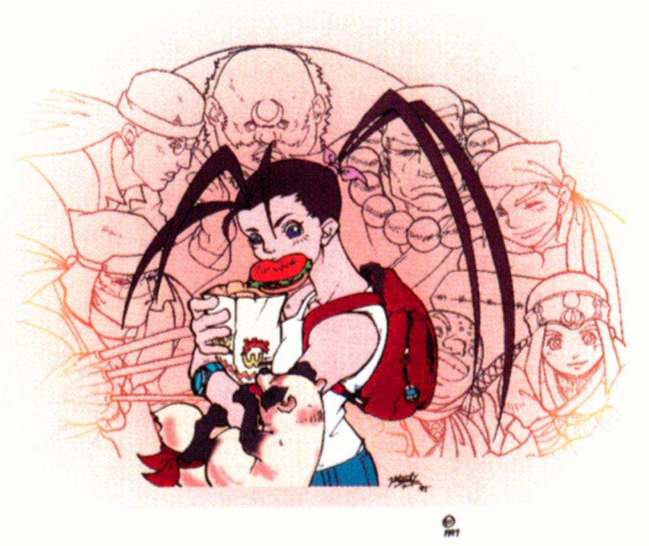 Street Fighter 3 Tumblr Posts Tumbral Com Street Fighter 3 Tumblr Posts Tumbral Com