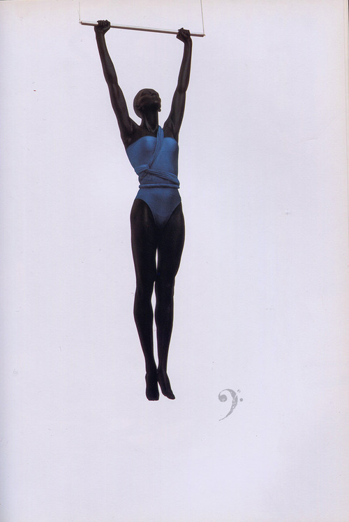frankoceanfanclub:  issey miyake // bodyworks 1983