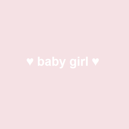 nanasgf:baby girl - a playlist of lovey/romancey songs by girls i like to pretend are about girls! t