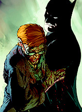 Favorite Comic Book Artists: Greg Capullo —-&gt; Batman  