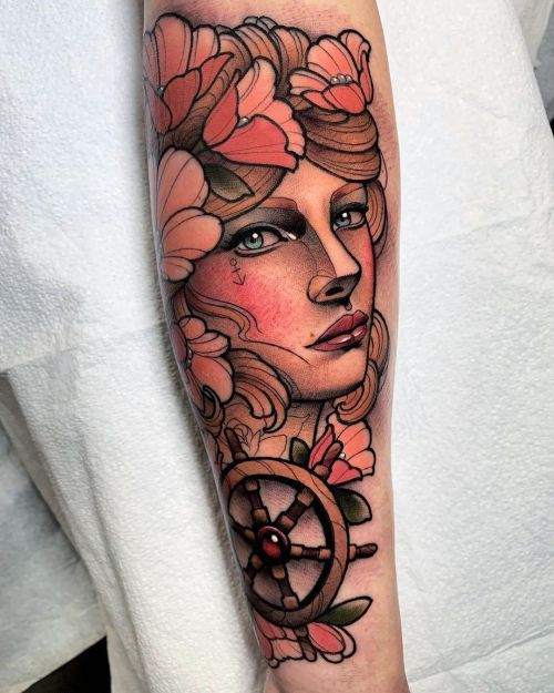 tattoome: Krish Trece