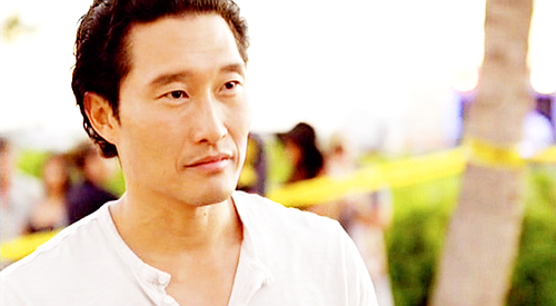 XXX mature-seasoned-men:  Daniel Dae Kim of Hawaii photo