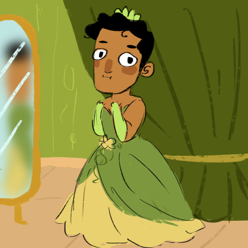 theartofknightjj:So Mhyin and I had this idea about a Disney  prince series..