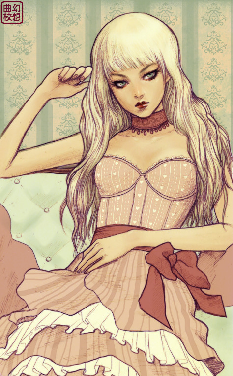 victoriousvocabulary:  SOUBRETTE [noun] 1. a maidservant or lady’s maid in a play,