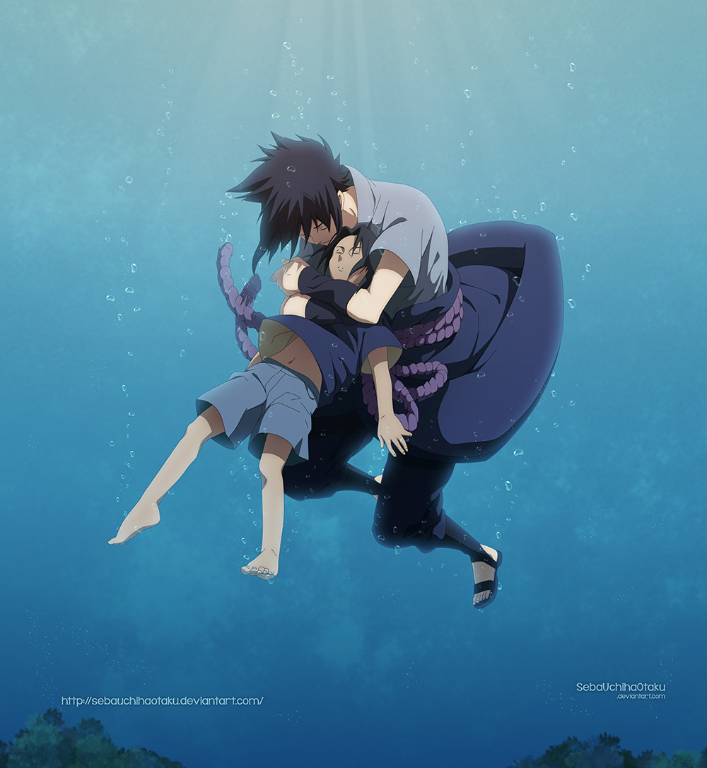 sunite:  Don’t Go - #Sasuke UchihaView Post