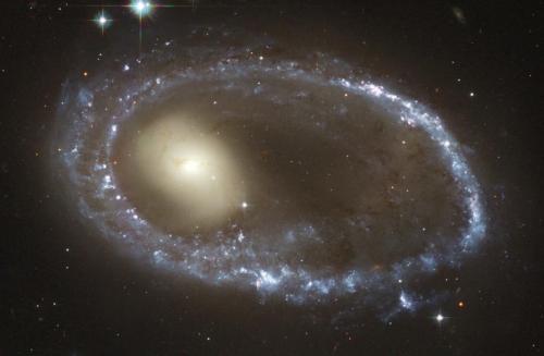 AM 0644-741, The Ring Galaxy